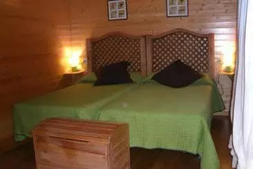 ツーリストアパートメント Apartamentos Rurales El Rincón Del Jerte