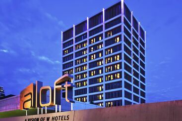 فندق Aloft Tulsa Downtown