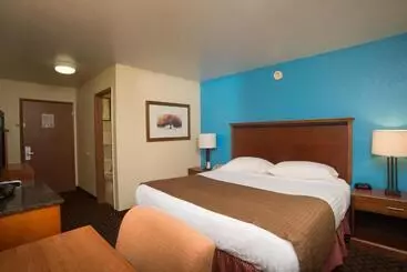 Hotelli Americas Best Value Inn Lincoln Airport