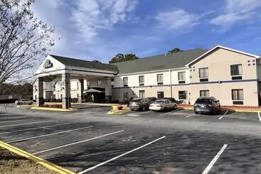 בית מלון כפרי Days Inn By Wyndham Mauldin/greenville