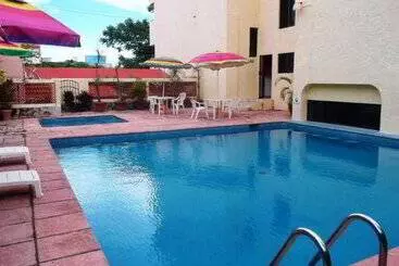 Hotell Íkaro Suites Cancún