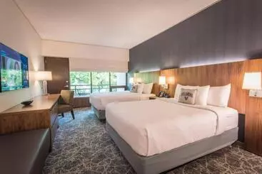 酒店 Inn At Villanova University