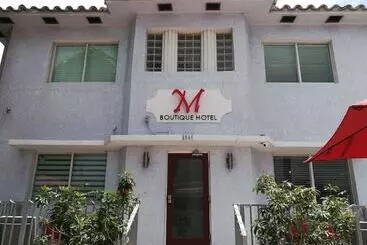 Aparthotel M