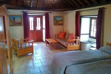 Apartamentos turísticos Molino Remanente