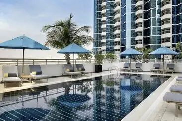 Mövenpick Hotel Jumeirah Lakes Towers Dubai