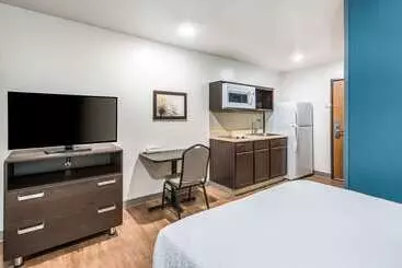 Апартаменты Woodspring Suites Columbus West  Hilliard