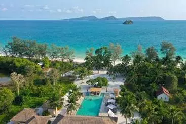 Hotel Beachwalk Koh Rong