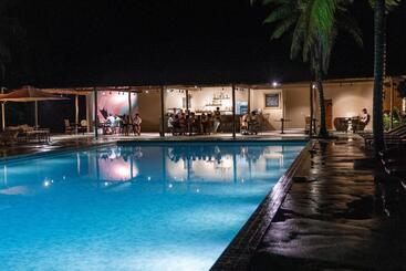 Szálloda Beachwalk Koh Rong