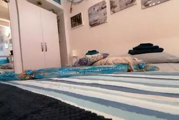 تختخواب و صبحانه Il Posto Nascosto