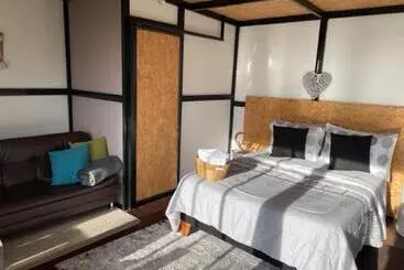 ホテル Balú Glamping