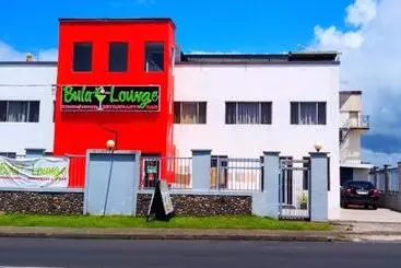 Hotel Sunseekers Outrigger