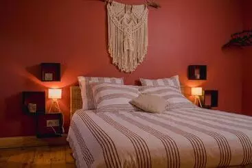 Majatalo Les 3 Bérets Chambres D Hotes