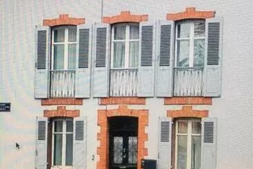 Majatalo Les 3 Bérets Chambres D Hotes