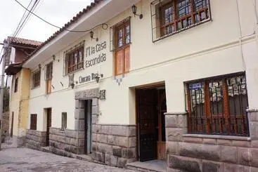 ホテル Ayenda Casa Escondida San Cristobal Premium