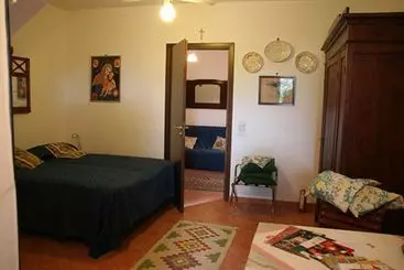 هتل Baglio Costa Di Mandorla