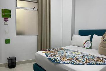 هتل Bolivariana Plaza Medellin