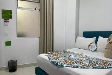 Hôtel Bolivariana Plaza Medellin