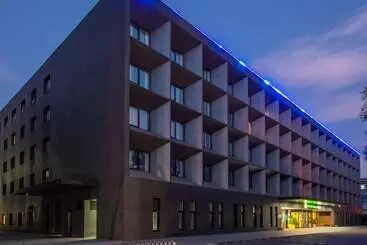 Отель Holiday Inn Express Beijing Airport Zone, An Ihg