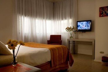 בית מלון כפרי Monterilla