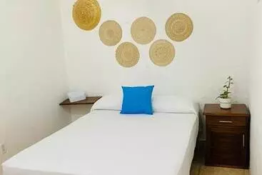 Retkeilymaja Casa Karma