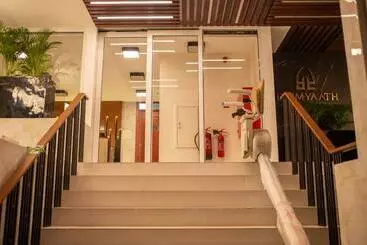 Bed & Breakfast Dhimyaath Stay