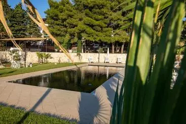 ホテル Agriturismo Dea Cerere
