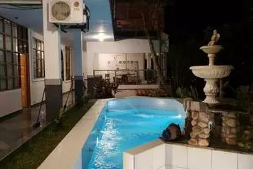 Hotel Complejo Turistico Mirador Del Amor