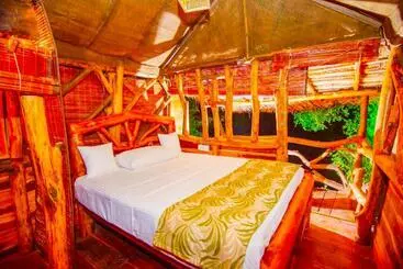 ホテル Sayon River Cottage & Eco Garden