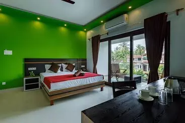 Pensione Om Shanti Residence