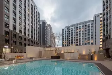 Hôtel Chestertons Sokcho
