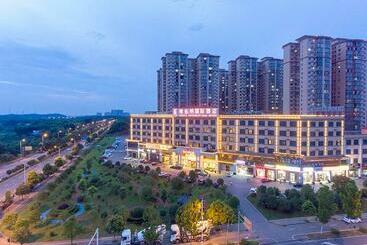 Vienna International Hotel Changsha Wangcheng Administration Center Zhengrong Fortune Plaza