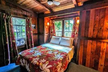 Aamiaismajoitus (B&B) Kehena Mauka Nui Club Lgbtqia+ Clothing Optional