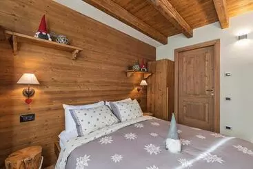 Aamiaismajoitus (B&B) Malga Laben