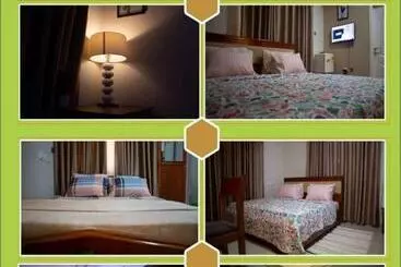 ベッドアンドブレックファースト Veke Executive Lodge & Event Center