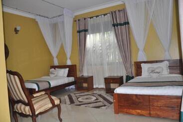Home Bliss Hotel  Fort Portal Uganda