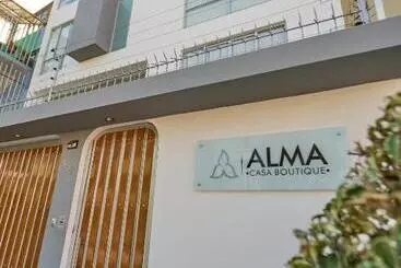 Hôtel Alma Casa Boutique
