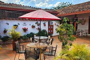 Hotel La Casona Espacio Bonito