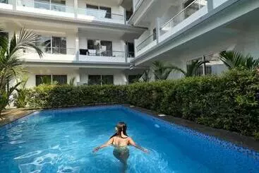 La Vera Boutique Hotel, Mandrem