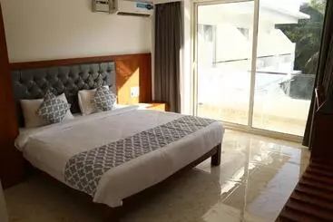 La Vera Boutique Hotel, Mandrem