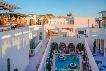 Hotel Amatte San Miguel De Allende