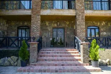 Hôtel Bekas Wine Cellar
