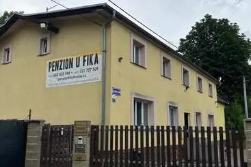 ペンション Penzion U Fika