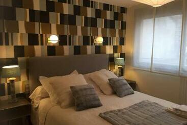 ペンション Suite Harmonie Gîte Du Petit Hutin