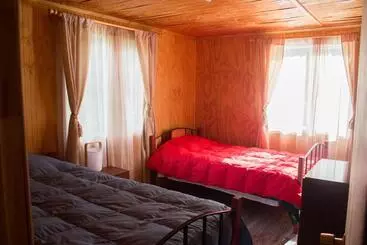 Nocleg ze śniadaniem Refugio La Rinconada