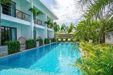 リゾートホテル Lan Sabai   Wellness Retreat