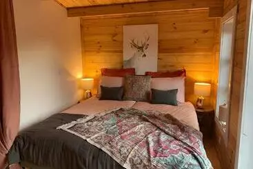 Pensió Hygge Lodge Annecy