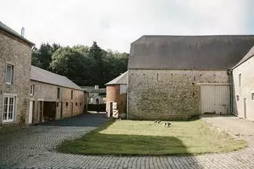 Pensionat Gite De La Ferme Du Ry