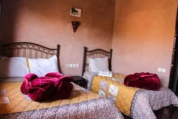 Aamiaismajoitus (B&B) La Rose De Sable