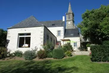 Aamiaismajoitus (B&B) Le Vieux Couvent & Spa