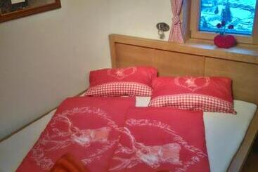 בית מלון כפרי Biohof Vorderreith